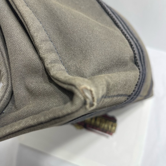 Hermes Canvas Tote Bag , PM size. Preloved. - Picture 5 of 16